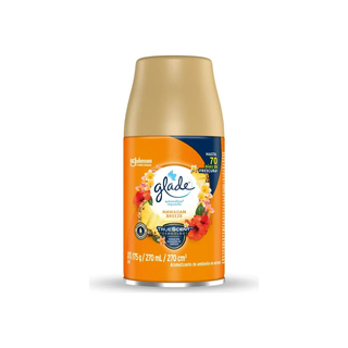 Repuesto marca Glade Automático Hawaiian Breeze 175 g USA 992796