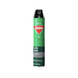 Insecticida marca Baygon Casa y Jardín 400 ml Aerosol