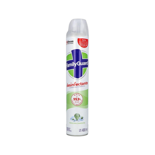 Desinfectante marca Family Guard Aroma Floral 400 ml