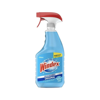 Limpiavidrios marca Windex El Original 640 ml con Atomizador