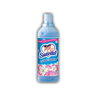 Suavizante de Telas marca Suavitel Fresca Primavera 1 L
