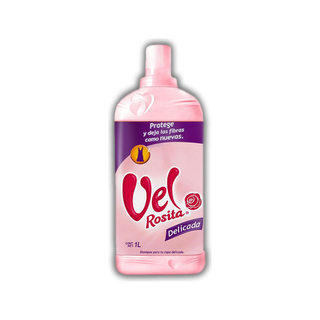 Detergente Líquido marca Vel Rosita 1 L
