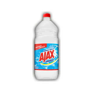 Limpiador Multiusos marca Ajax Amonia 1 L