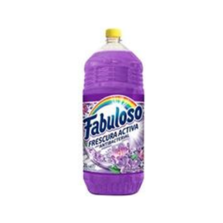 Limpiador Multiusos marca Fabuloso Lavanda 2 L