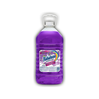 Limpiador Multiusos marca Fabuloso Lavanda 5 L