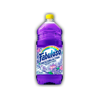 Limpiador Multiusos marca Fabuloso Lavanda 1 L
