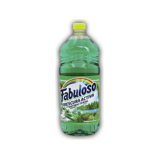 Limpiador Multiusos marca Fabuloso Fresco Amanecer 1 L