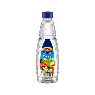 Vinagre Blanco marca Clemente Jacques 1 L