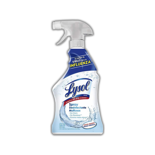 Desinfectante Multiusos marca Lysol Spray 650 ml