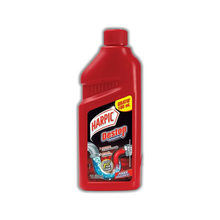 Destapacaños marca Harpic Destop 500 ml