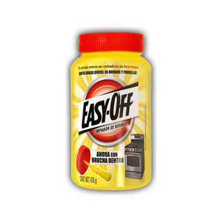 Limpiador de Grasa marca Easy Off 476 g