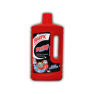 Destapacaños marca Harpic Destop 1 L