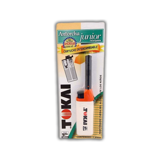 Encendedor Antorcha marca Tokai