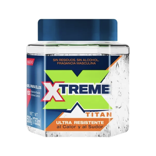 Gel para Cabello marca Xtreme 500 ml