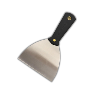 Espátula Flexible marca Pretul E-3F 5" Mango de Plástico Uso Doméstico