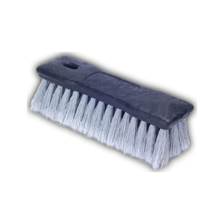 Cepillo marca Castor 8" Comfort Grip en PVC