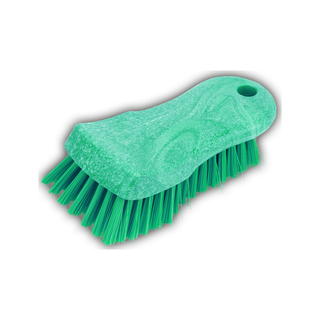 Cepillo Swiss-Dairy en PBT marca Castor color Verde
