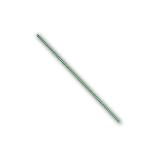 Bastón de Lámina 1.20 m marca Castor color Verde