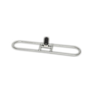 Base Metálica para Mop marca Castor 90 cm USA 6203 6403B 6403R 6403W