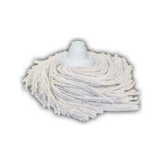 Trapeador Twister marca Castor Mod. 400 color Blanco