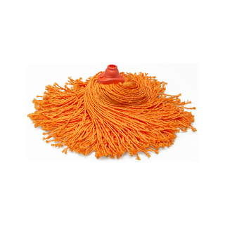 Trapeador Twister marca Castor Mod. 400 color Naranja