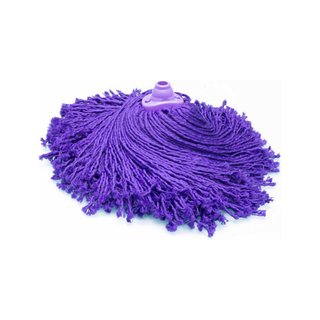 Trapeador Twister marca Castor Mod. 400 color Morado