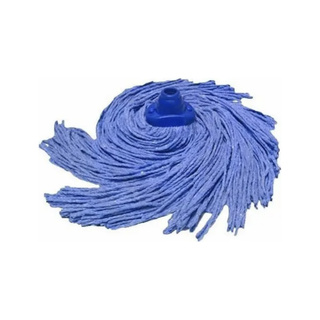 Trapeador Health Care marca Castor 14 oz color Azul