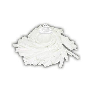 Trapeador Ecostrips marca Castor 200 g color Blanco