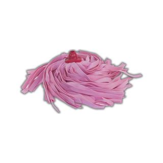 Trapeador Policlean marca Castor 240 g color Rojo