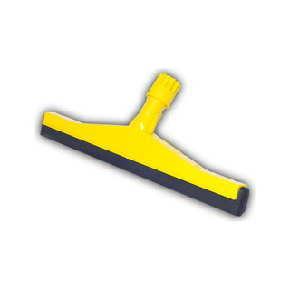 Jalador marca Castor 65 cm Hule Negro Industrial color Amarillo