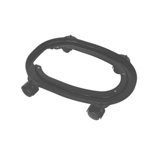Base con Ruedas marca Sablón para Cubeta con Exprimidor 17 L
