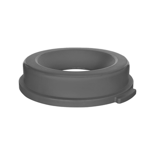 Tapa marca Sablón Embudo Toff 120 USA 9184GR color Gris