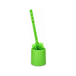 Escobillon Jr Para W.C. Con Base Olimpia Largo 35 Cm