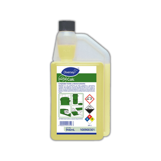 marca Accumix Suma Calc W5016 Limpiador Ácido Quita Óxido 946 ml
