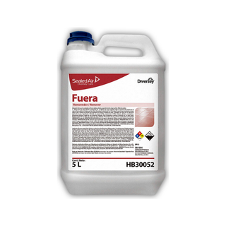 Fuera EP Removedor de Acabados 5 L