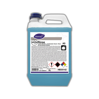 marca Suma Rinse 5 L