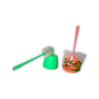 Cepillo para WC marca Perico con Base