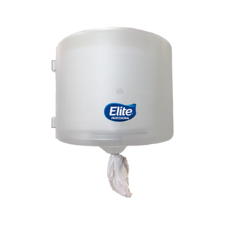 Despachador Higiénico marca Elite Pro Excellence USA 1355 6810 color Blanco