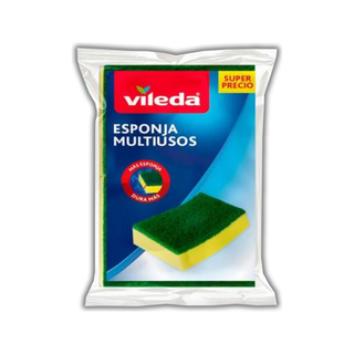 Fibra Esponja Style Multiusos marca Vileda