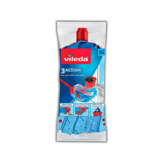 Repuesto Mop 3 Action marca Vileda