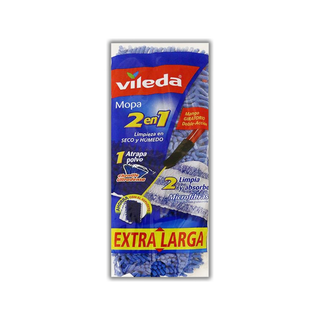 Repuesto Flat Mop marca Vileda
