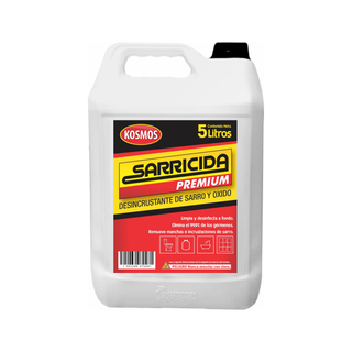 Sarricida Premium Kosmo 5 Lts.