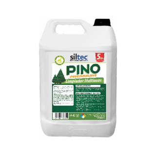 Pino Premium 5 Lts Limpiador Multiusos Siltec