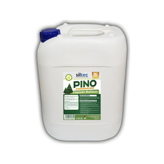 Pino Premium 20 Lts Limpiador Multiusos Siltec