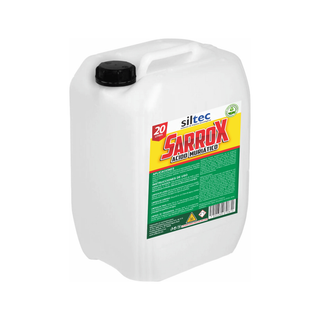 Sarrox 20 Lts Acido Muriatico Siltec