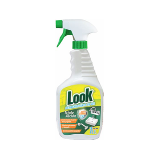 Look Desincrustante Y Desinfectante En Gel1 Lt. C/Atomizador