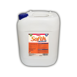 Jabon Suave Para Manos Soft Kosmos Neutro 20 Lts.