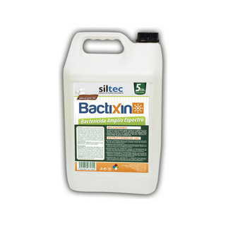 Bactixin Desinfectante Alimentos 5 Lt C/Atomizador