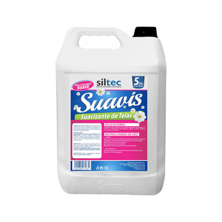 Suavis Suavizante De Telas Siltec 5 Lts