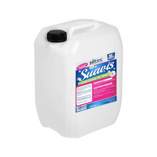 Suavis Suavizante De Telas Siltec 20 Lts